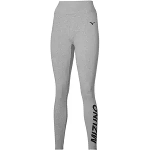 Comparateur de prix : Collant femme Mizuno Athletic Gris S K2GD180405