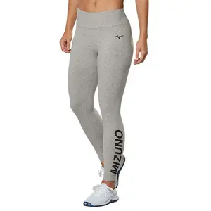 Collant femme Mizuno Athletic Gris M K2GD180405Vendu paramazon