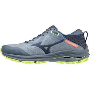 Mizuno Wave Rider Gore-Tex bleu 38 pas cher