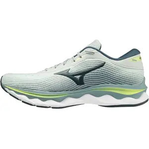 Mizuno Chaussures De Running Bleu Homme Mizuno Wave Sky 5 - 42 pas cher