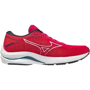 Mizuno Wave Rider 25 rose 36 pas cher