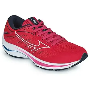 Mizuno Chaussures De Running Ruge Femme Mizuno Wave Rider 25 - 39 pas cher