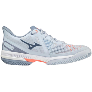 Mizuno Chaussures De Tennis Grise Femme Mizuno Wave Exceed - 37 pas cher