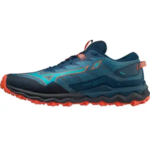 Mizuno Wave Daichi 7 bleu 40 pas cher