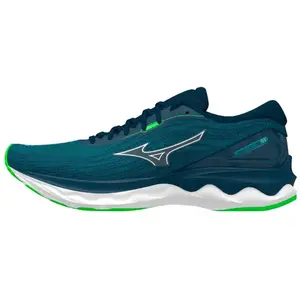 Comparateur de prix : Chaussures de running Mizuno Wave Skyrise Bleu 40 MAG4206378