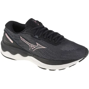 Comparateur de prix : Chaussures running Mizuno Wave skyrise 3 Gris anthracite chiné Taille : 38 1/2