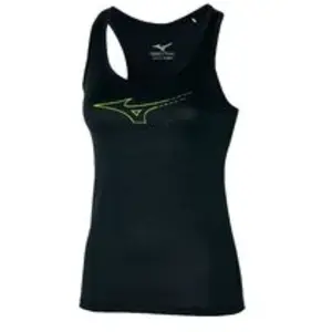 T-shirt femme Mizuno Impulse Core RB Wos Noir J2GA220809 pas cher