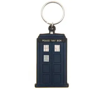 Porte clé Doctor Who  TA5799 pas cher