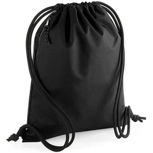 Bagbase - Sac à cordon GYMSAC (Noir) TUVendu parspartoo