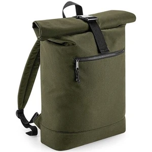 Bagbase - Sac à dos (Vert militaire) TU pas cher