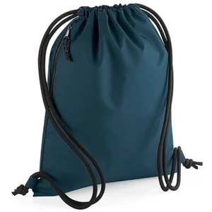 Bagbase - Sac à cordon GYMSAC (Bleu) TU pas cher