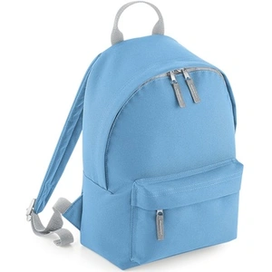 Bagbase - Sac à dos (Bleu ciel / Gris clair) TU pas cher