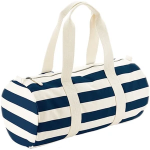 Westford Mill Nautical Barrel Bag One Size navalVendu parspartoo