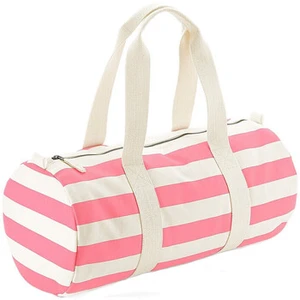 Westford Mill Nautical Barrel Bag One Size pas cher