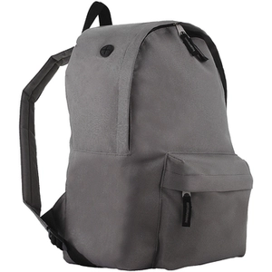 SOL'S SOLS - Sac à dos RIDER (Gris foncé) TU pas cher