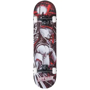 Comparateur de prix : Tony Hawk Skate Complet SS 540 Complete Industrial 8.0x31.5
