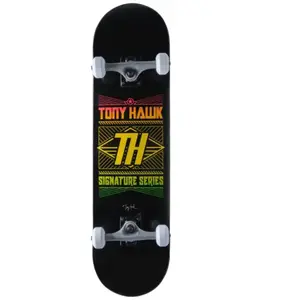 Comparateur de prix : Tony Hawk Skateboard Ss 180 Complete Stacked Logo 8.0´´