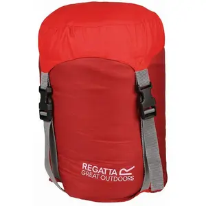 Comparateur de prix : Regatta Hilo V2 Mummy Sac de Couchage Isotherme pour Camping Rouge Poivre