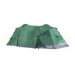 Regatta Kivu Hub 6 Green Pturage pas cher