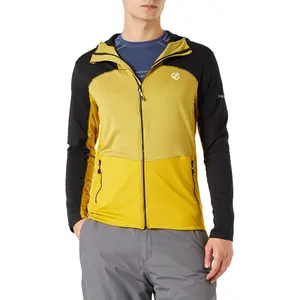 Comparateur de prix : Dare2b Ablaze II Veste coupe-vent légère pour homme avec finition hydrofuge - avec détails imprimés réfléchissants