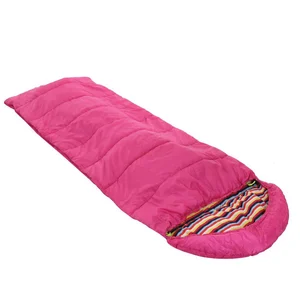 Regatta sac de couchage Hana 220 x 80 cm polyester rose pas cher