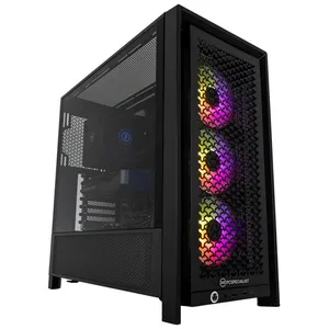 Comparateur de prix : PC Gamer - PCSpecialist - Ryzen 5 7500F - GeForce RTX 5060Ti 16Go - 32...