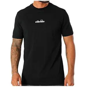 Ellesse Ollio T-shirt Hommes - Noir, Taille S pas cher