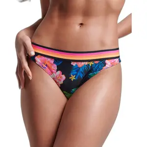 Superdry Bas De Bikini Vintage Logo Nh pas cher
