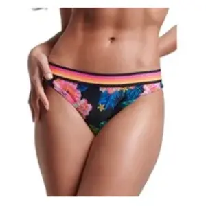 Comparateur de prix : Bas de maillot de bain femme Superdry Vintage Logo XL