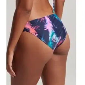 Superdry Bas De Bikini Vintage Ruched pas cher