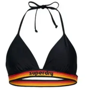 Superdry Haut De Bikini Vintage Logo Tri pas cher