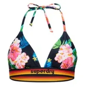 Comparateur de prix : Haut de maillot de bain femme Superdry Vintage Logo Tri XXS