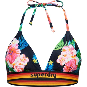 Comparateur de prix : Haut de maillot de bain femme Superdry Vintage Logo Tri XL
