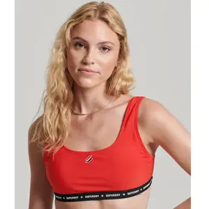 Superdry Haut De Bikini Code Micro Elastic Top pas cher