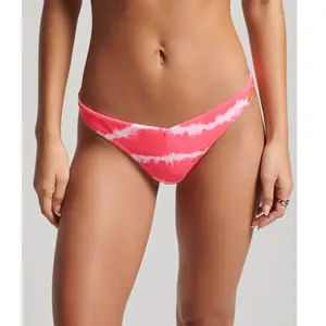 Superdry Bas De Bikini Code Tie Dye pas cher