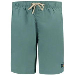 Comparateur de prix : Maillot de bain Superdry Vintage Logo bleu clair - S