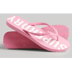 Tongs femme Superdry Code Core 36/37 pas cher