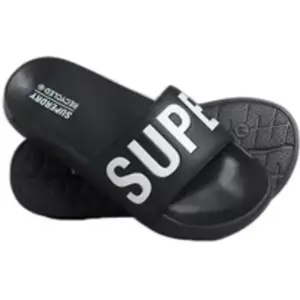 Claquettes de piscine femme Superdry Code Core M pas cher