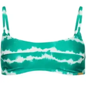 Superdry Haut De Bikini Code Tie Dye pas cher