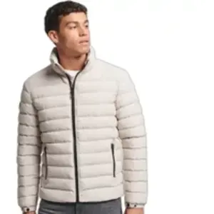 Comparateur de prix : Superdry Veste Matelassée Fuji Print