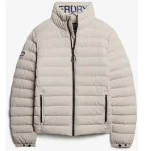 Comparateur de prix : Superdry Veste Matelassée Fuji Print