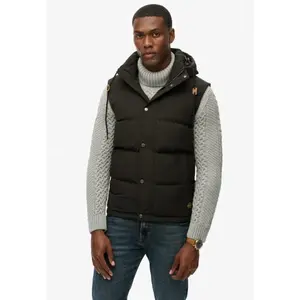 Superdry Gilet En Duvet Everest pas cher