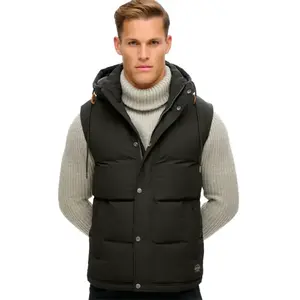 Superdry Gilet En Duvet Everest pas cher