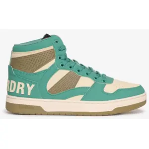 Superdry Baskets Vegan Jump High Top pas cher