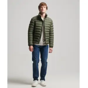 Comparateur de prix : Superdry Veste Matelassée Fuji Print