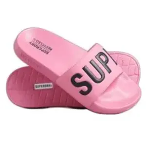 Claquettes Superdry Code Core Pool Sliders P30618501 pas cher