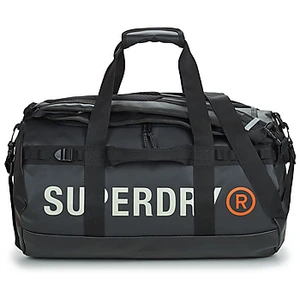Comparateur de prix : Sac polochon femme Superdry Tarp Noir TU W9110351A-02A