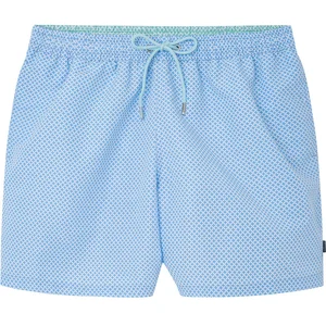 Hackett Short De Bain Grid pas cher