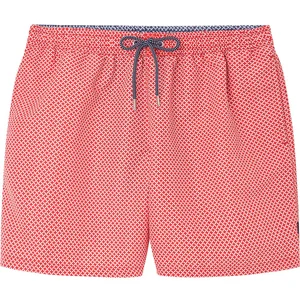 Hackett Short De Bain Grid pas cher