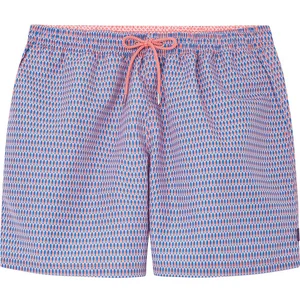 Hackett Short De Bain Fish Geo pas cher
